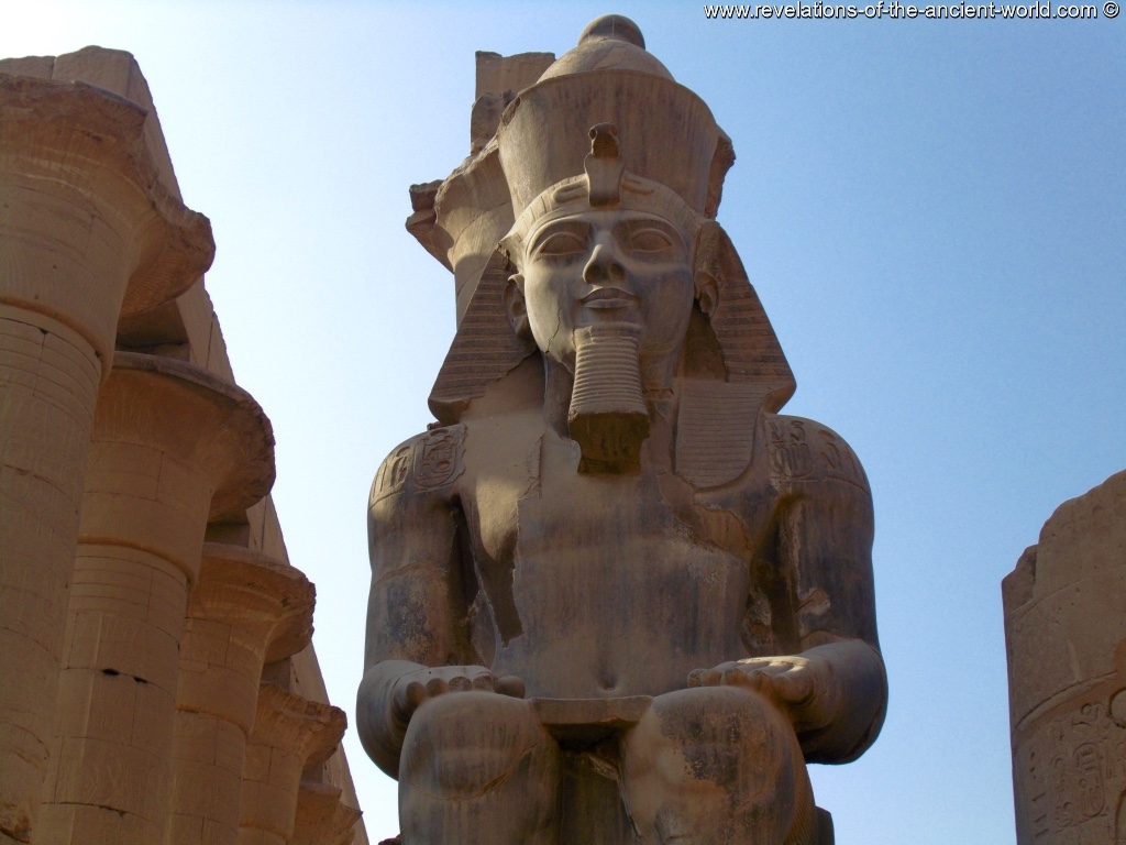 Luxor Ramses