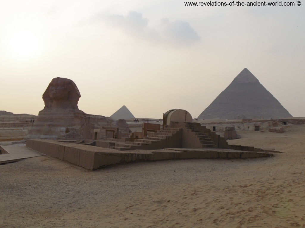 Sphinx + Giza view