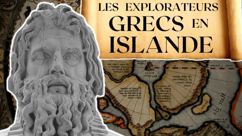 Les Explorateurs Grecs sont-ils allés jusqu'en Islande ?